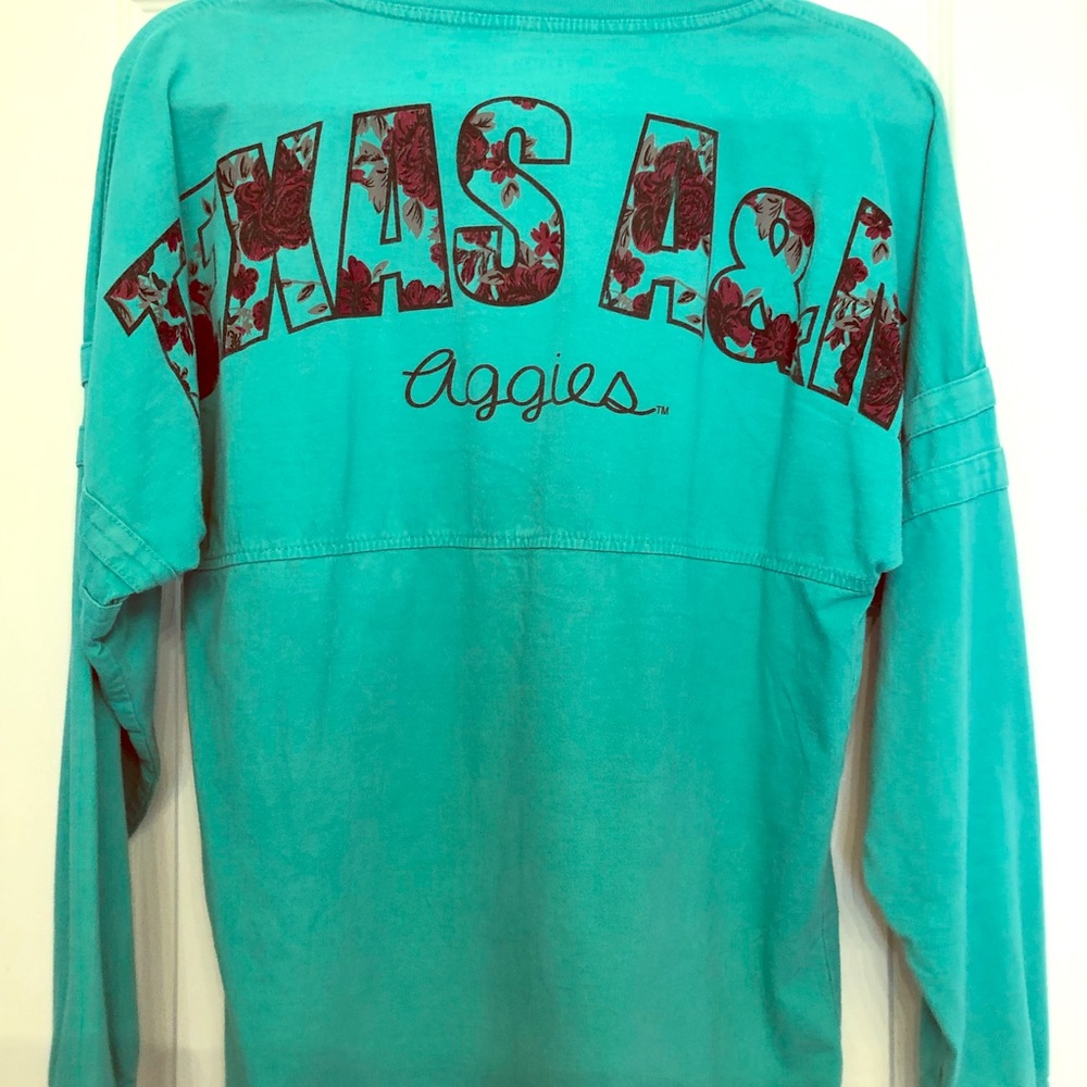 Aggie shirt